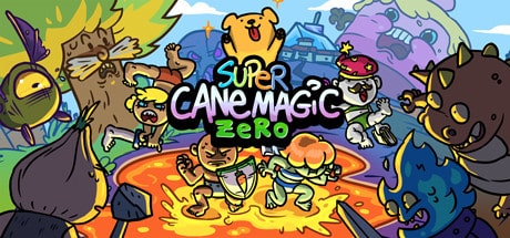 super cane magic zero on Cloud Gaming