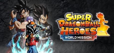 super dragon ball heroes world mission on Cloud Gaming