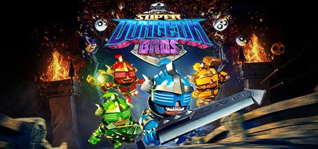 super dungeon bros on Cloud Gaming