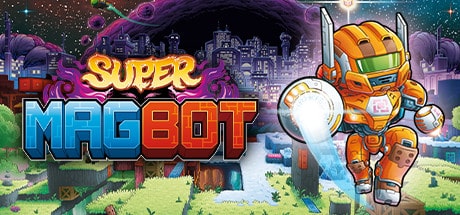 super magbot on Cloud Gaming