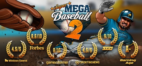 super mega baseball 2 on Cloud Gaming