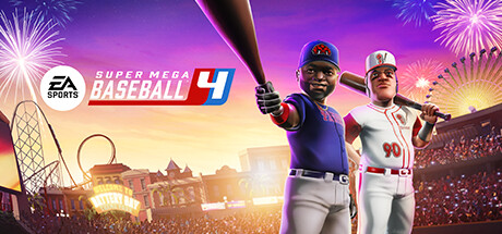 super mega baseball 4 on Cloud Gaming