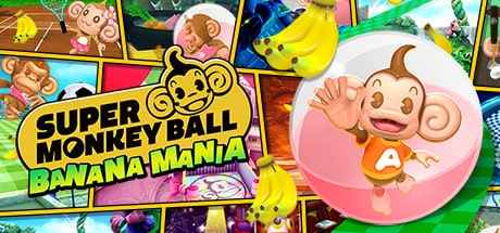 super monkey ball banana mania on Cloud Gaming