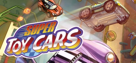 super toy cars on Cloud Gaming