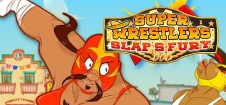 super wrestlers slaps fury on GeForce Now, Stadia, etc.