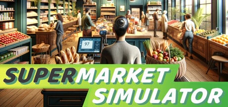 supermarket simulator on Cloud Gaming