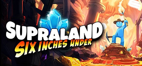supraland six inches under on Cloud Gaming
