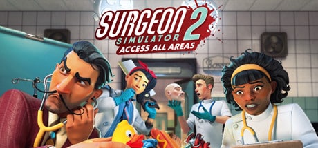 surgeon simulator 2 on Cloud Gaming