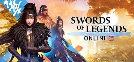 swords of legends online on Cloud Gaming