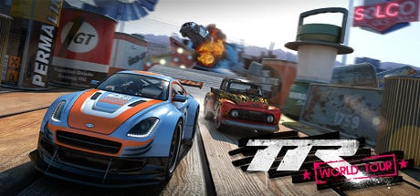 table top racing world tour on Cloud Gaming