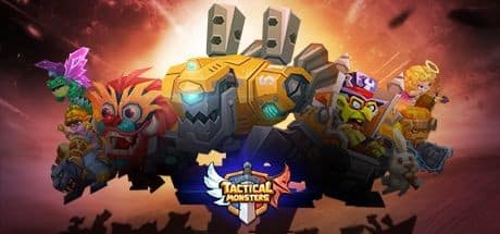 tactical monsters rumble arena on Cloud Gaming
