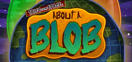 tales from space about a blob on Cloud Gaming