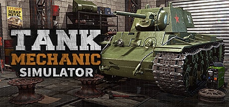 tank mechanic simulator on Cloud Gaming