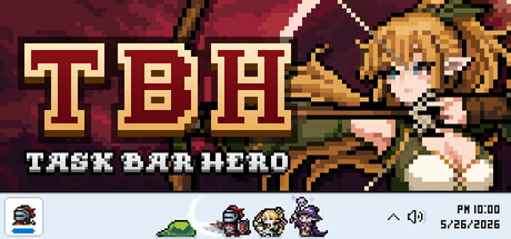 tbh task bar hero tbh task bar hero on Cloud Gaming