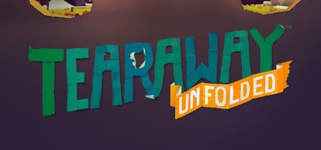 tearaway unfolded on Cloud Gaming