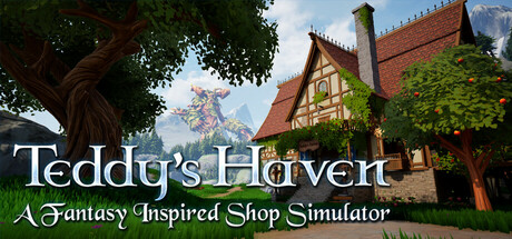 teddys haven a fantasy inspired shop simulator on Cloud Gaming