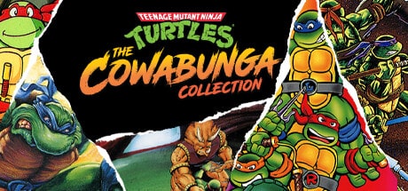 teenage mutant ninja turtles tcc on Cloud Gaming