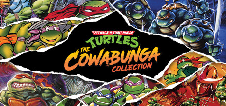 teenage mutant ninja turtles the cowabunga collection on Cloud Gaming