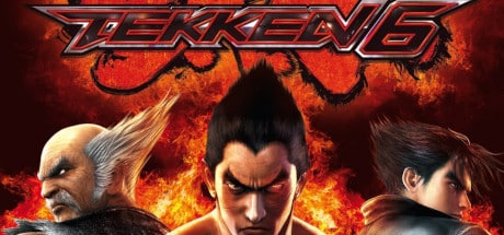 tekken 6 on Cloud Gaming