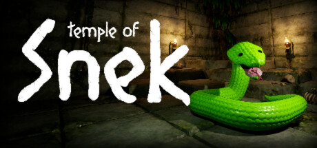 temple of snek on Cloud Gaming