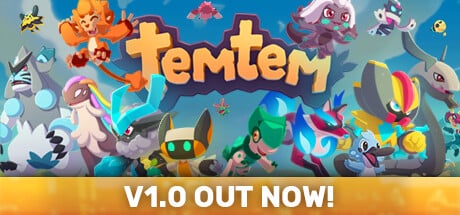 temtem on Cloud Gaming