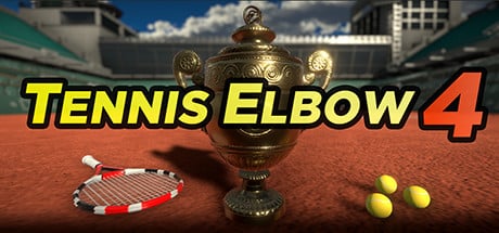 tennis elbow 4 on Cloud Gaming