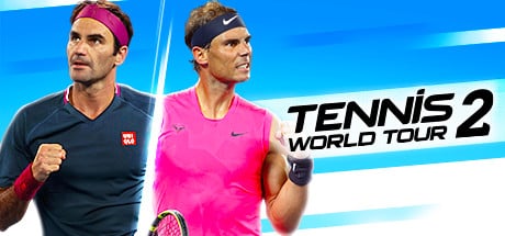 tennis world tour 2 on GeForce Now, Stadia, etc.