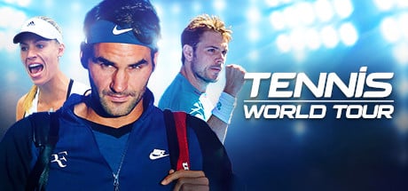tennis world tour on Cloud Gaming