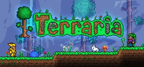 terraria on Cloud Gaming
