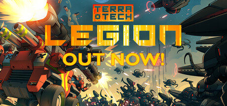 terratech legion on Cloud Gaming