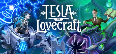 tesla vs lovecraft on Cloud Gaming