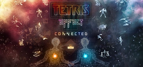 tetris effect connected on Cloud Gaming