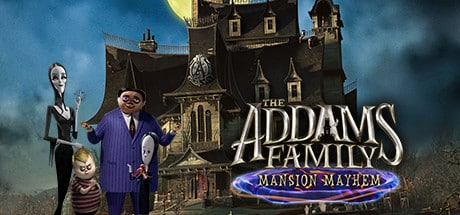 the addams family mansion mayhem on GeForce Now, Stadia, etc.