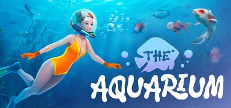 the aquarium on Cloud Gaming