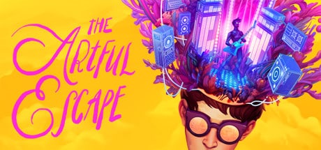 the artful escape on GeForce Now, Stadia, etc.