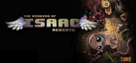 the binding of isaac rebirth on GeForce Now, Stadia, etc.