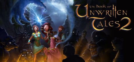 the book of unwritten tales 2 on GeForce Now, Stadia, etc.
