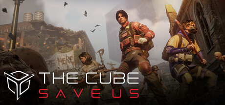 the cube save us the cube save us on Cloud Gaming