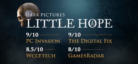 the dark pictures anthology little hope on GeForce Now, Stadia, etc.