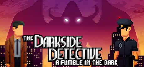 the darkside detective a fumble in the dark on Cloud Gaming
