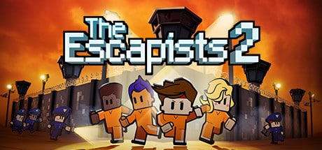 Let's Escape Prison in The Escapists on Xbox One - Escapists Xbox One  Gameplay 