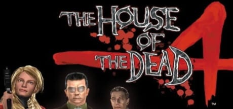 the house of the dead 4 on Cloud Gaming