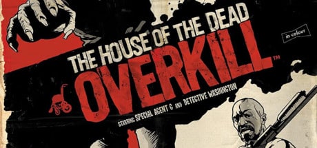 the house of the dead overkill on Cloud Gaming