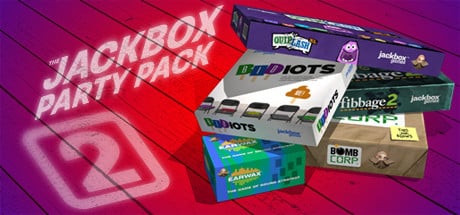 the jackbox party pack 2 on Cloud Gaming