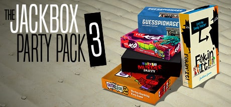 the jackbox party pack 3 on Cloud Gaming