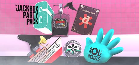the jackbox party pack 6 on Cloud Gaming