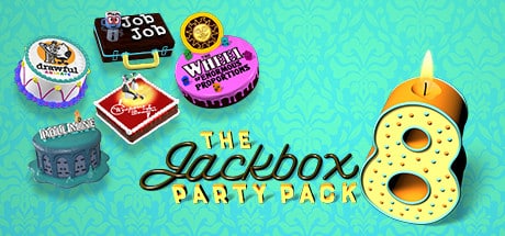 the jackbox party pack 8 on GeForce Now, Stadia, etc.