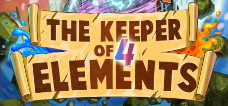 the keeper of 4 elements on Cloud Gaming