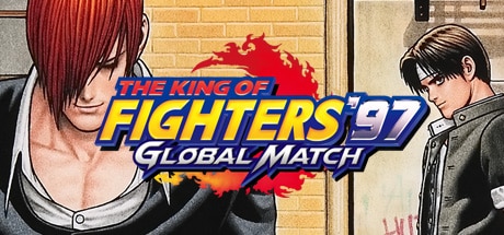 the king of fighters 97 global match on Cloud Gaming