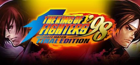 the king of fighters 98 ultimate match on Cloud Gaming